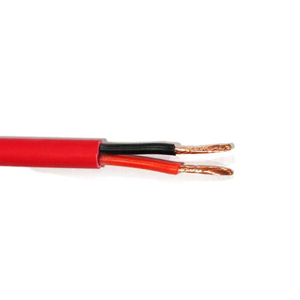 Cáp tín hiệu báo cháy Silicone chống cháy chống nhiễu LS-FA-CSZS-02-200S-C