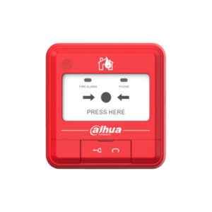 Nút nhấn báo cháy thông thường DHI-HY-C121
