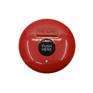 Nút nhấn khẩn cấp (tròn), loại âm tường Dahua DHI-HY-C123