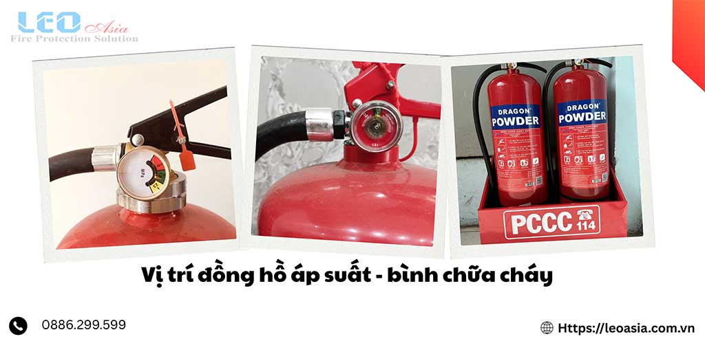 Hướng Dẫn Cách Kiểm Tra & Bảo Dưỡng Bình Chữa Cháy Mới Nhất 2025