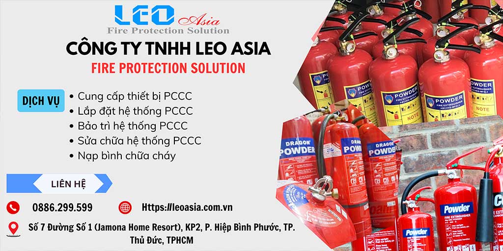Hướng Dẫn Cách Kiểm Tra & Bảo Dưỡng Bình Chữa Cháy Mới Nhất 2025