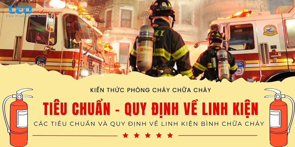 Linh Kiện Bình Chữa Cháy