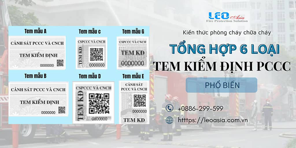 Thông tư bình chữa cháy – Quy định & hướng dẫn chi tiết