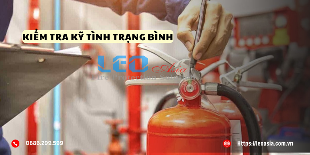 Nạp bình chữa cháy ở đâu uy tín? Báo giá chi tiết 2025