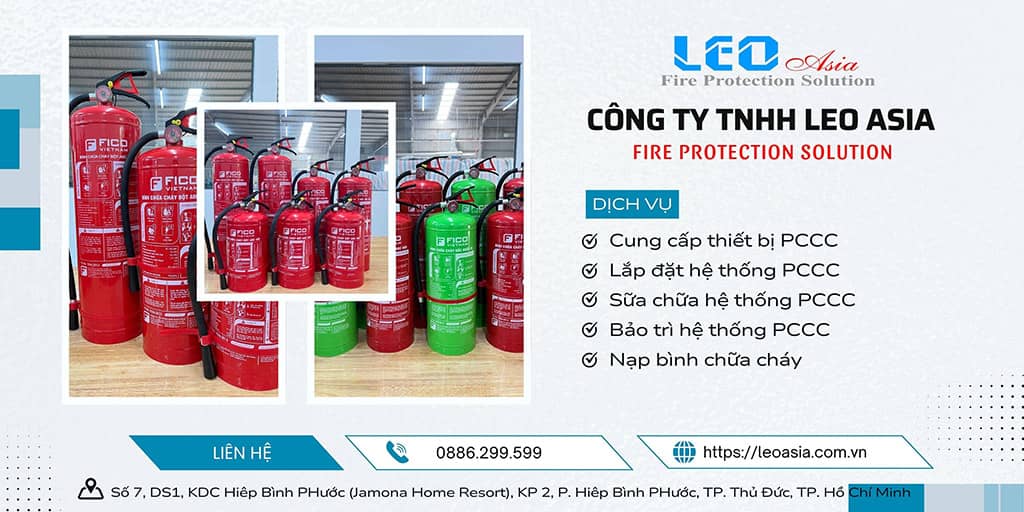 Cách Kiểm Tra Bình Bột Chữa Cháy Để Đảm Bảo An Toàn Khi Sử Dụng