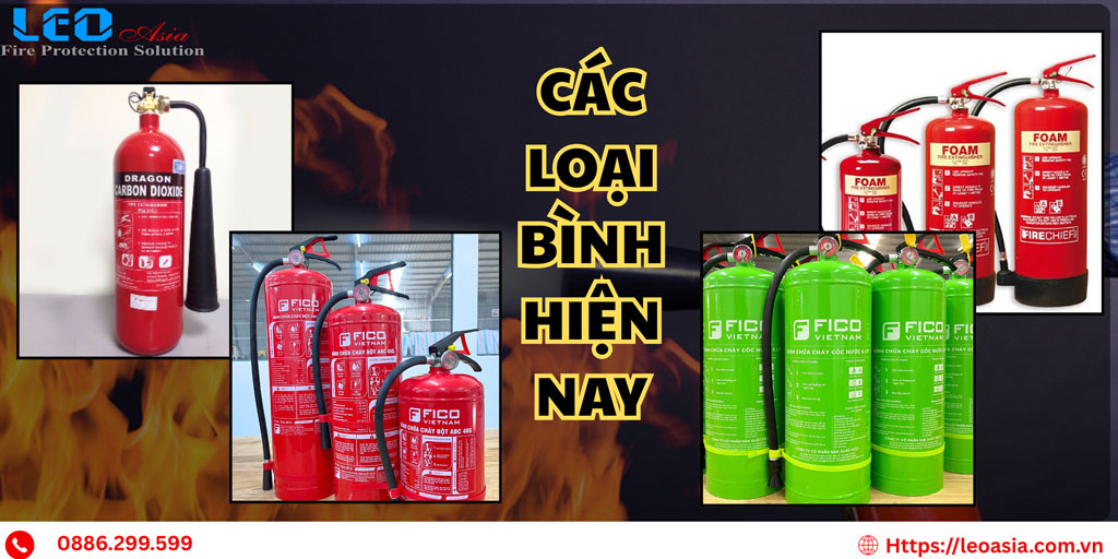 Hạn sử dụng bình chữa cháy bao lâu? Cách nhận biết chuẩn