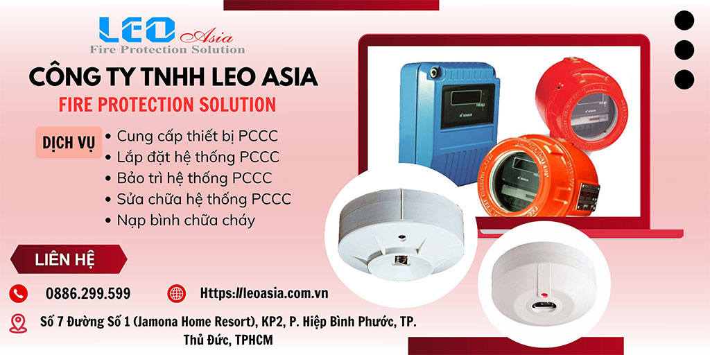 Đầu báo lửa phòng nổ – Thiết bị an toàn tối ưu cho môi trường nguy hiểm