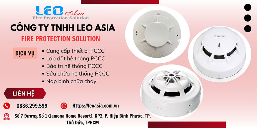 Đầu Báo Khói Địa Chỉ – Giải Pháp An Toàn Cho Mọi Công Trình Tốt Nhất 2025
