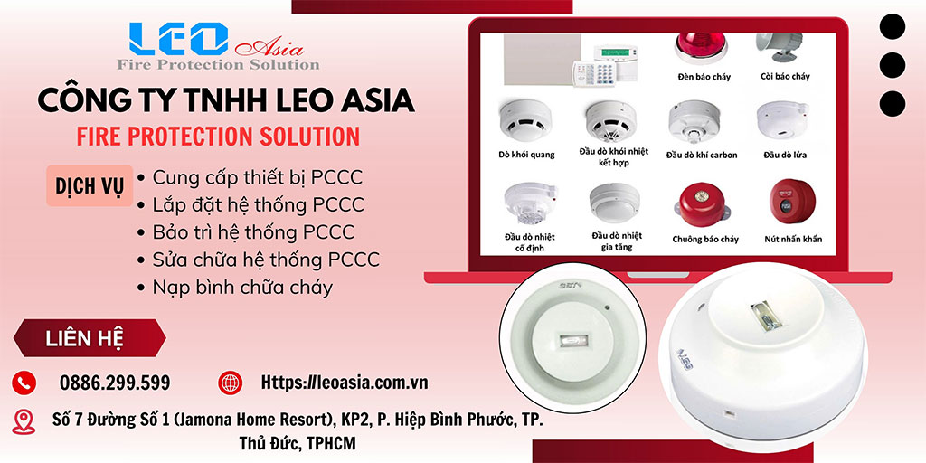 Đầu Báo Lửa Địa Chỉ Là Gì? Hướng Dẫn Lựa Chọn & Lắp Đặt Chuẩn PCCC