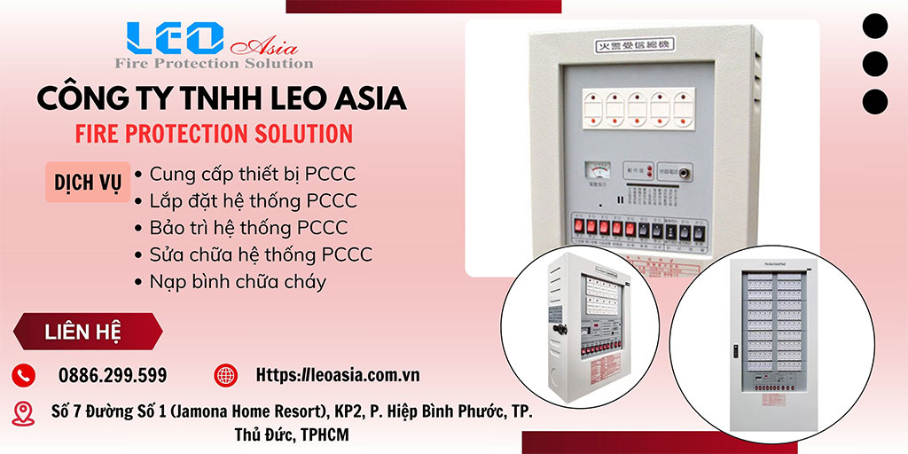 Tủ Trung Tâm Báo Cháy Chungmei – Giải Pháp Kiểm Soát An Toàn Toàn Diện Cho Mọi Công Trình