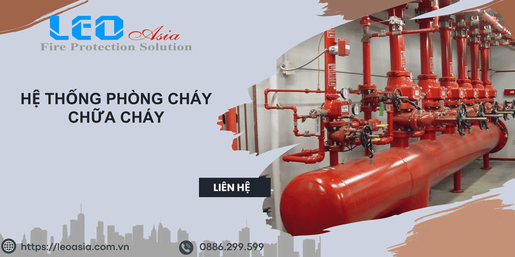 Hệ thống phòng cháy chữa cháy 1