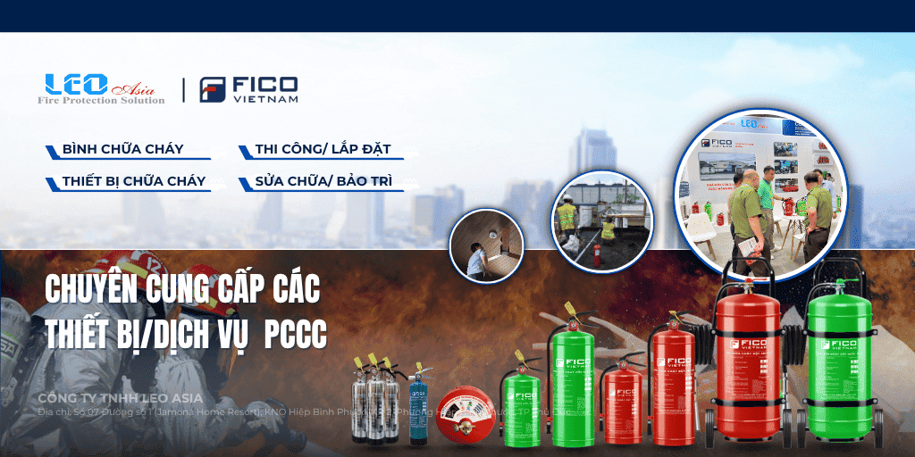 Giới thiệu Công ty TNHH LEO ASIA
