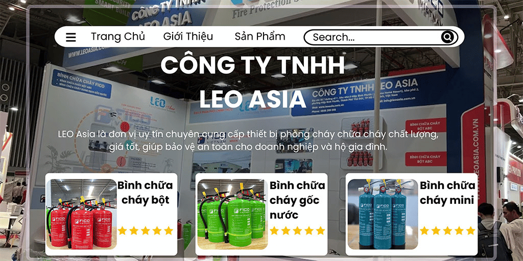 Đặc Điểm Nổi Bật Của Bình Chữa Cháy Bột FICO