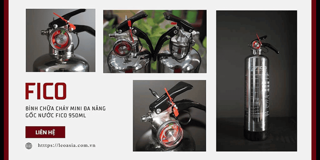 bình chữa cháy gốc nước 5