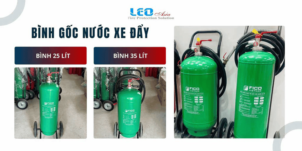 bình chữa cháy gốc nước 6