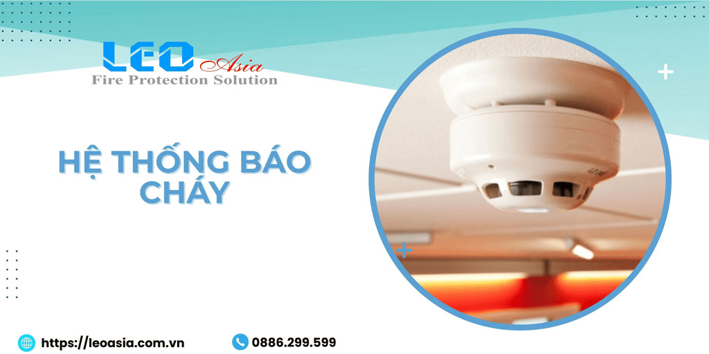 hệ thống báo cháy