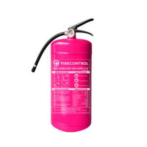 Bình chữa cháy gốc nước Firecontrol 4L FC04-WB
